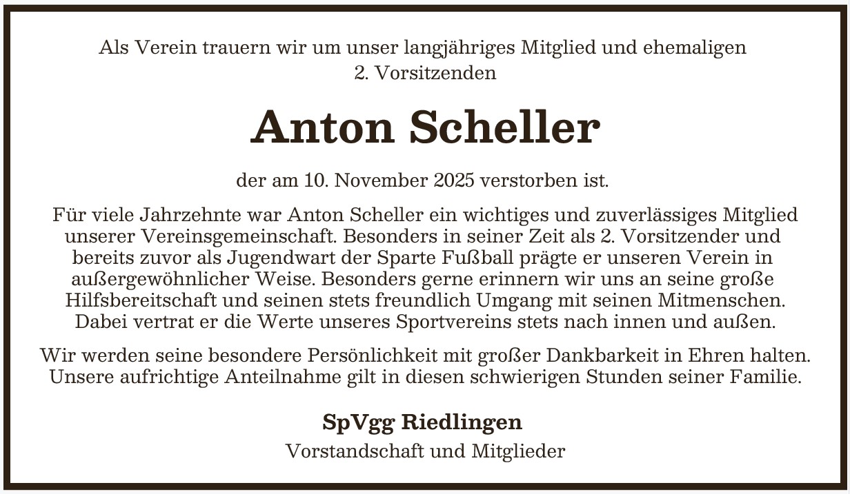 Anton Scheller